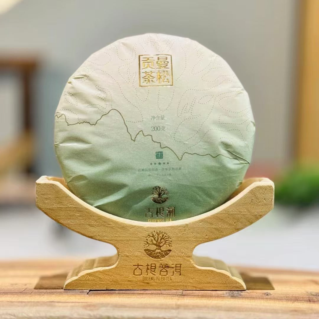 曼松
